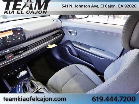 New 2026 Kia K4 LXS image 23