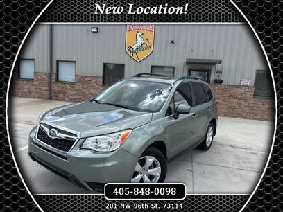 Used 2016 Subaru Forester 2.5i Premium w/ All-Weather Package