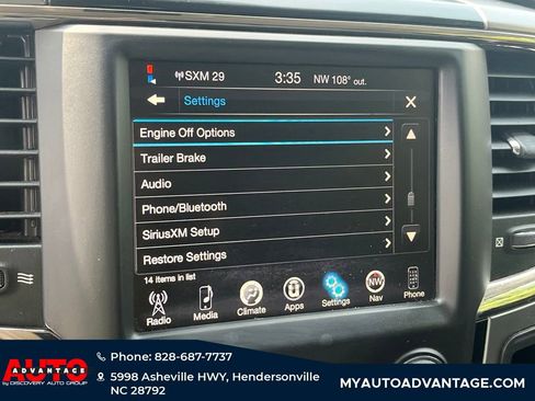 Used 2017 RAM 1500 Sport image 23