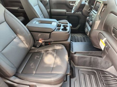 New 2026 Chevrolet Silverado 1500 W/T w/ WT Value Package AWD/4WD image 18