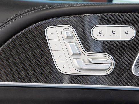 Used 2021 Mercedes-Benz GLE 53 AMG 4MATIC Coupe image 37