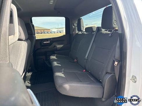 Used 2023 Chevrolet Silverado 1500 Custom image 19