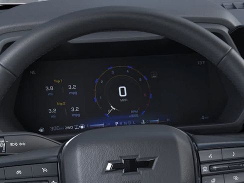 New 2025 Chevrolet Colorado Trail Boss AWD/4WD image 18