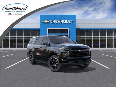 New 2026 Chevrolet Tahoe RST w/ Advanced Technology Package