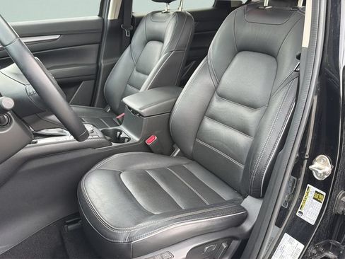 Used 2025 MAZDA CX-5 AWD 2.5 S w/ Preferred Package image 27