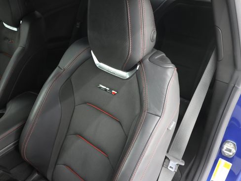 Used 2023 Chevrolet Camaro ZL1 RWD image 37