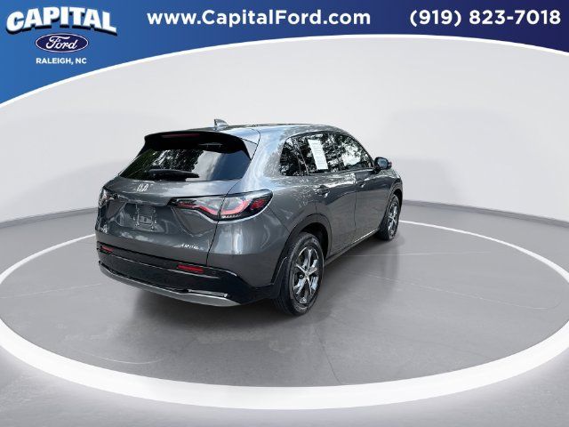 Used 2024 Honda HR-V EX-L image 8