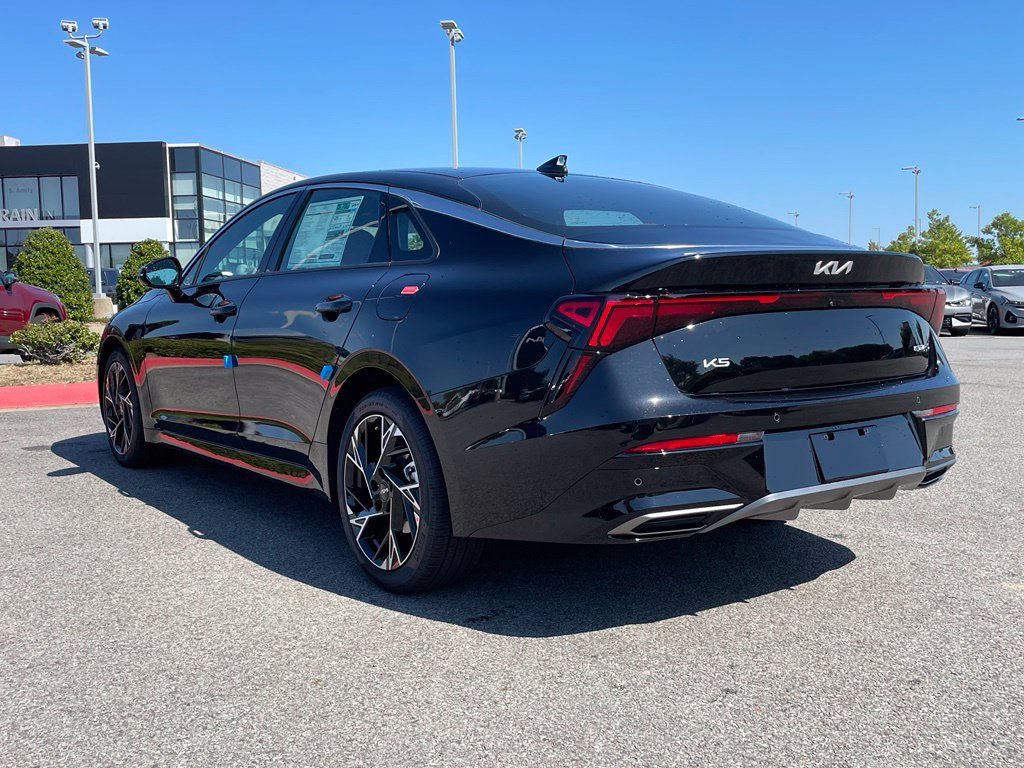 New 2026 Kia K5 GT-Line FWD image 5