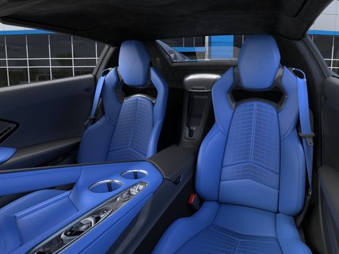 New 2026 Chevrolet Corvette Stingray Premium Conv w/ Z51 Performance Package RWD image 16