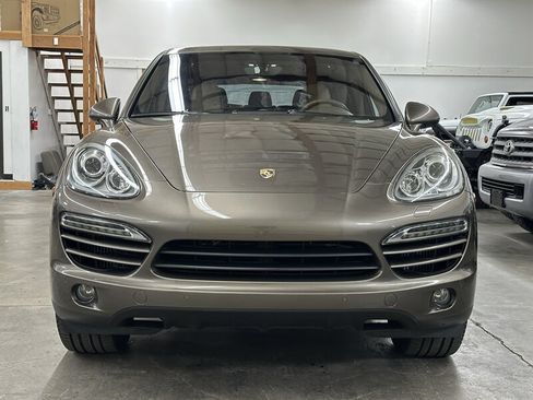Used 2013 Porsche Cayenne Diesel AWD/4WD image 7