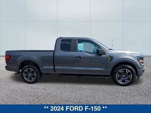 Certified 2024 Ford F150 STX RWD image 6