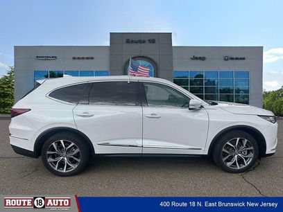 Used 2023 Acura MDX SH-AWD w/ Technology Package