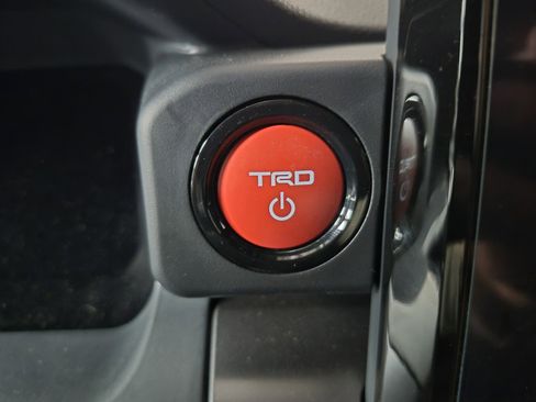 New 2025 Toyota Tacoma 4x4 Double Cab Hybrid image 21