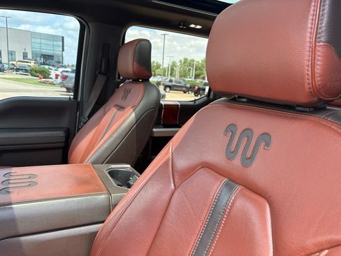 Used 2018 Ford F150 King Ranch w/ Equipment Group 601A Luxury AWD/4WD image 16