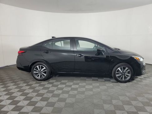 New 2025 Nissan Versa SV w/ Trunk Package image 3