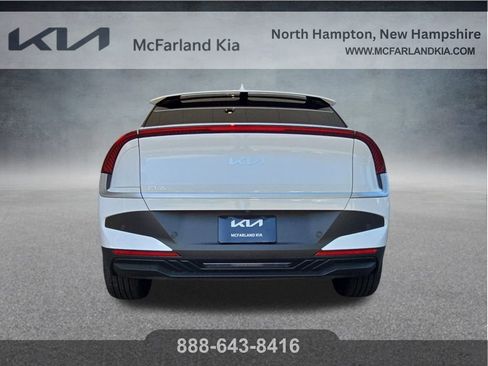 New 2025 Kia EV6 Light w/ Light LR Technology Package image 6