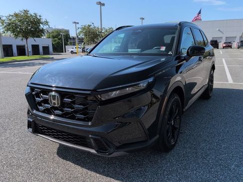 Used 2025 Honda CR-V Sport image 8