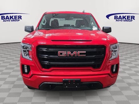 Used 2021 GMC Sierra 1500 Elevation w/ X31 Off-Road Package AWD/4WD image 2