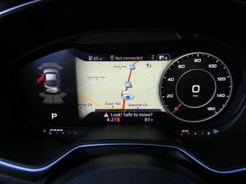 Used 2016 Audi TT 2.0T AWD/4WD image 19
