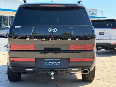 Used 2025 Hyundai Santa Fe SEL w/ Tow & Go Package FWD image 3