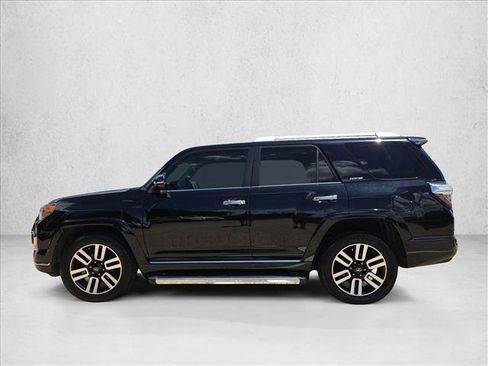 Used 2020 Toyota 4Runner Limited RWD image 8