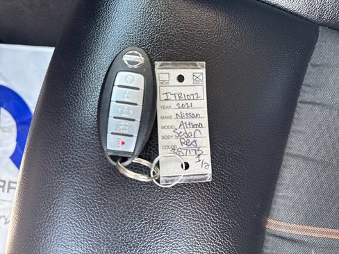 Used 2021 Nissan Altima 2.5 SR FWD image 29