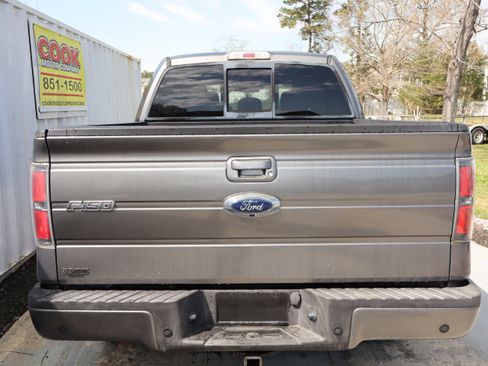 Used 2014 Ford F150 FX2 w/ Equipment Group 402A Luxury image 9