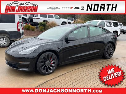 Used 2021 Tesla Model 3 Performance