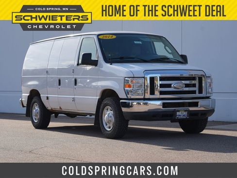 Used 2014 Ford E-250 and Econoline 250 RWD image 1