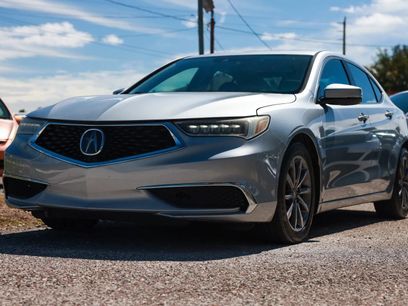 Used 2019 Acura TLX