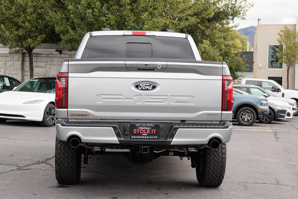 Used 2025 Ford F150 Tremor w/ Bed Utility Package AWD/4WD image 19