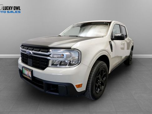 Used 2024 Ford Maverick Lariat w/ FX4 Off-Road Package AWD/4WD image 29