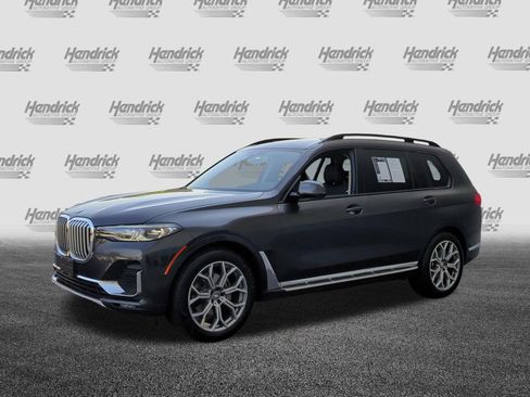 Certified 2022 BMW X7 xDrive40i w/ Premium Package AWD/4WD image 5