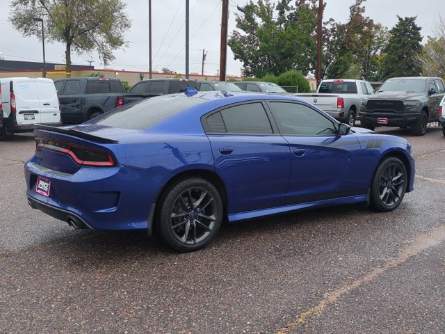 Used 2022 Dodge Charger GT w/ Plus Group AWD/4WD image 5