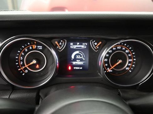 Used 2021 Jeep Wrangler Unlimited Sport AWD/4WD image 33
