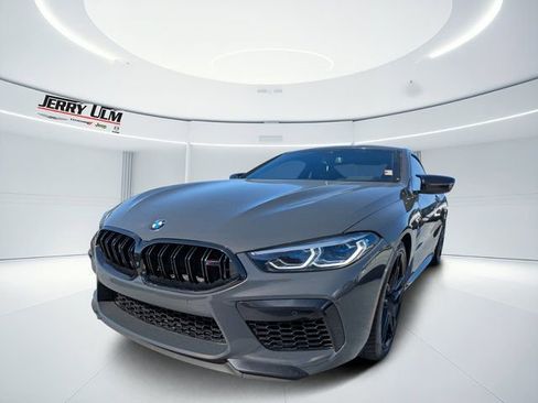 Used 2022 BMW M8 Competition w/ Driving Assistance Package image 6