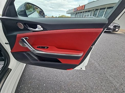 Used 2023 Kia Stinger GT-Line w/ Sun & Sound Package image 48