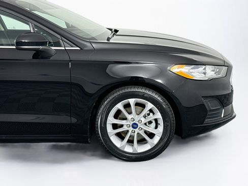 Used 2020 Ford Fusion SE FWD image 43