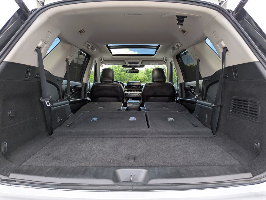Used 2022 Nissan Pathfinder SL w/ SL Premium Package AWD/4WD image 47
