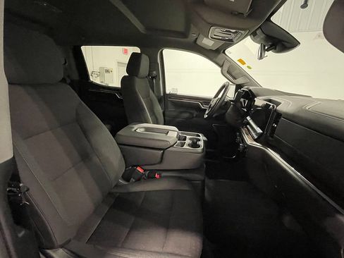 Used 2026 Chevrolet Silverado 1500 LT AWD/4WD image 26