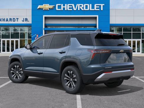 New 2026 Chevrolet Equinox LT image 5