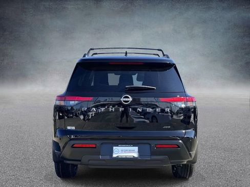New 2026 Nissan Pathfinder SV image 3