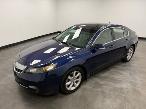Used 2013 Acura TL w/ Technology Package FWD image 3