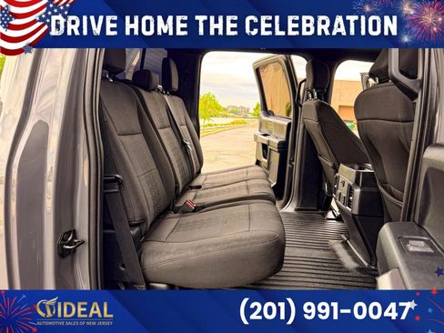 Used 2018 Ford F150 XLT w/ Equipment Group 302A Luxury AWD/4WD image 16
