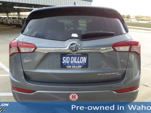 Used 2019 Buick Envision Essence image 4