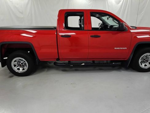 Used 2017 GMC Sierra 1500 2WD Double Cab w/ Sierra Convenience Package image 2