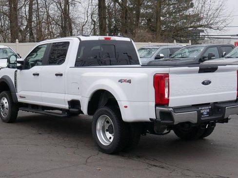 New 2026 Ford F450 XL w/ XL Chrome Package AWD/4WD image 8