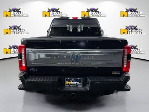 Used 2025 Ford F250 King Ranch AWD/4WD image 6