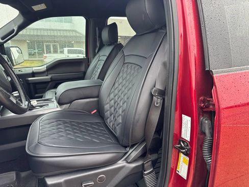 Used 2016 Ford F150 XLT w/ Equipment Group 301A Mid AWD/4WD image 14