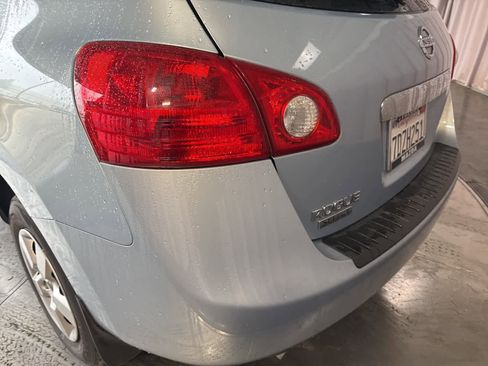 Used 2014 Nissan Rogue S w/ Convenience Package image 10